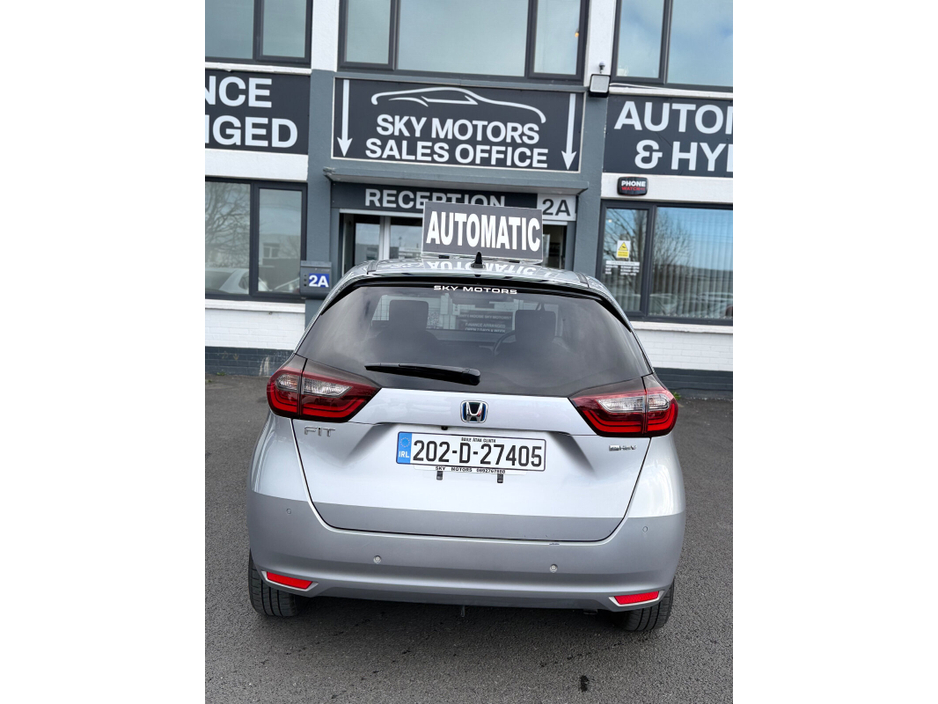 2020 Honda Jazz - image 5