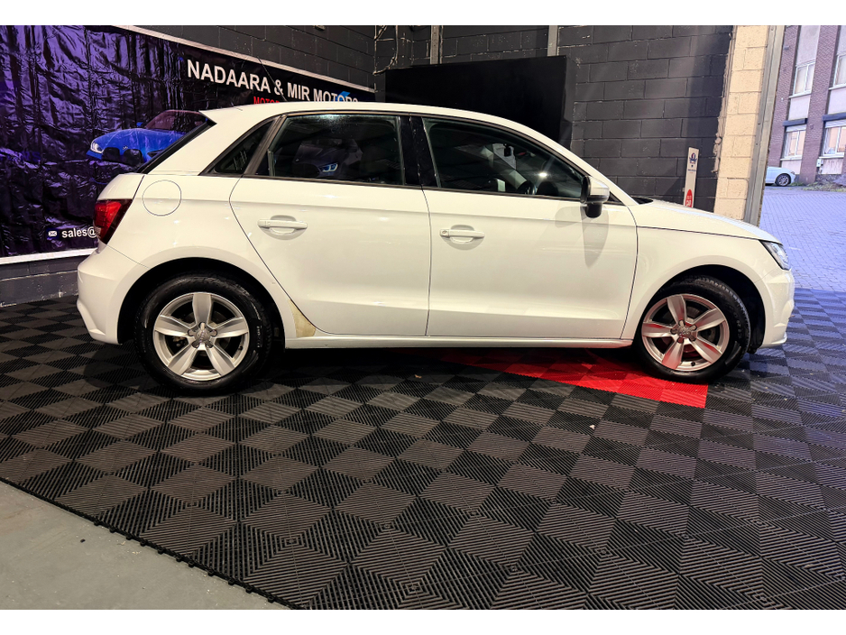 2017 Audi A1 Sportback 2017 AUDI A1 Sportback 1.0 TFSI (Auto) €15,249