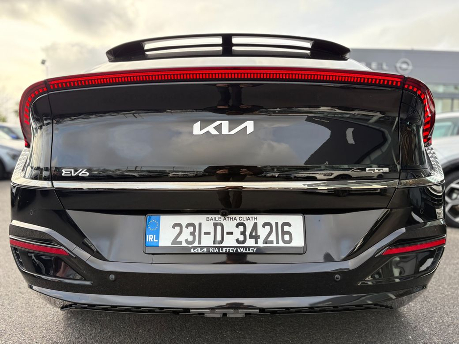 2023 Kia EV6 - image 11