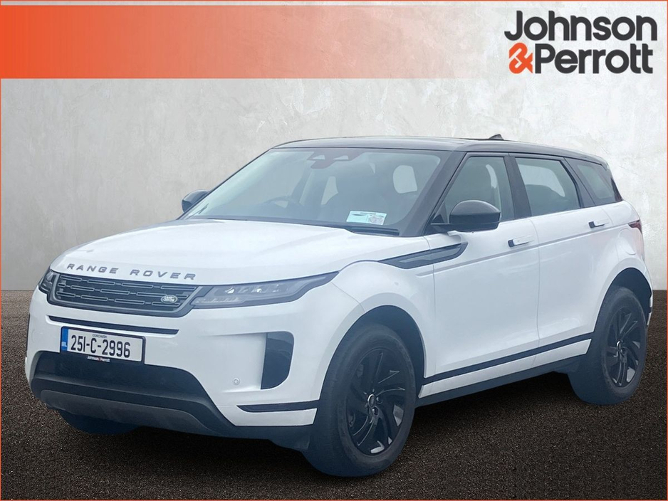 2025 Land Rover Range Rover Evoque - image 14