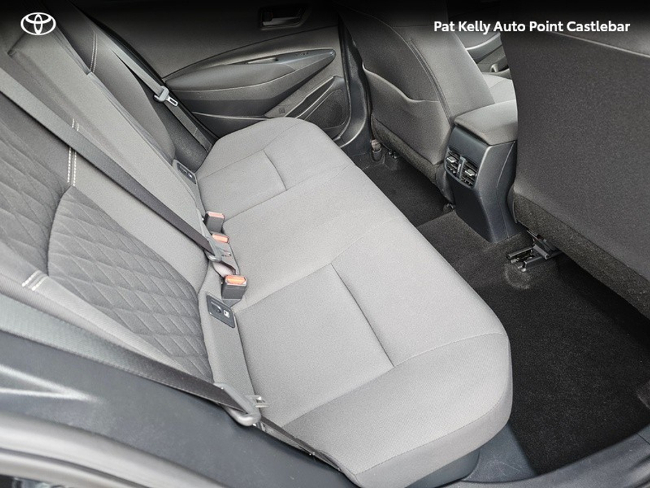 2022 Toyota Corolla HYB LUNA SALOON 4DR AUTO €25,900