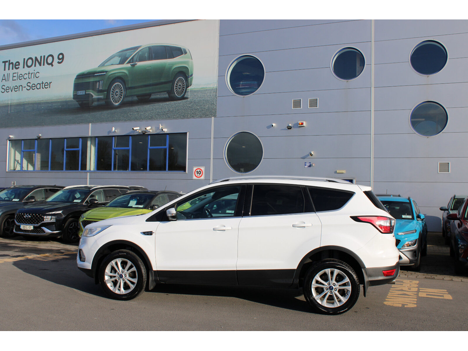 2019 Ford Kuga 1.5TDCi 120PS FWD Titanium €18,950