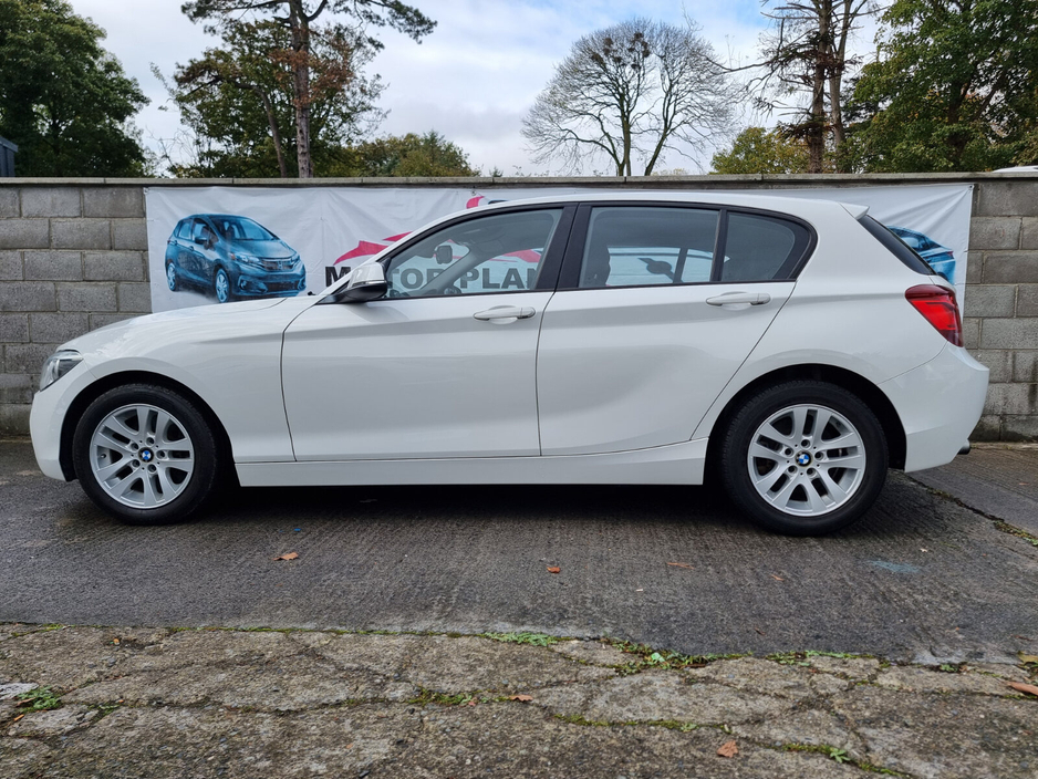 2015 BMW 1 Series - image 6
