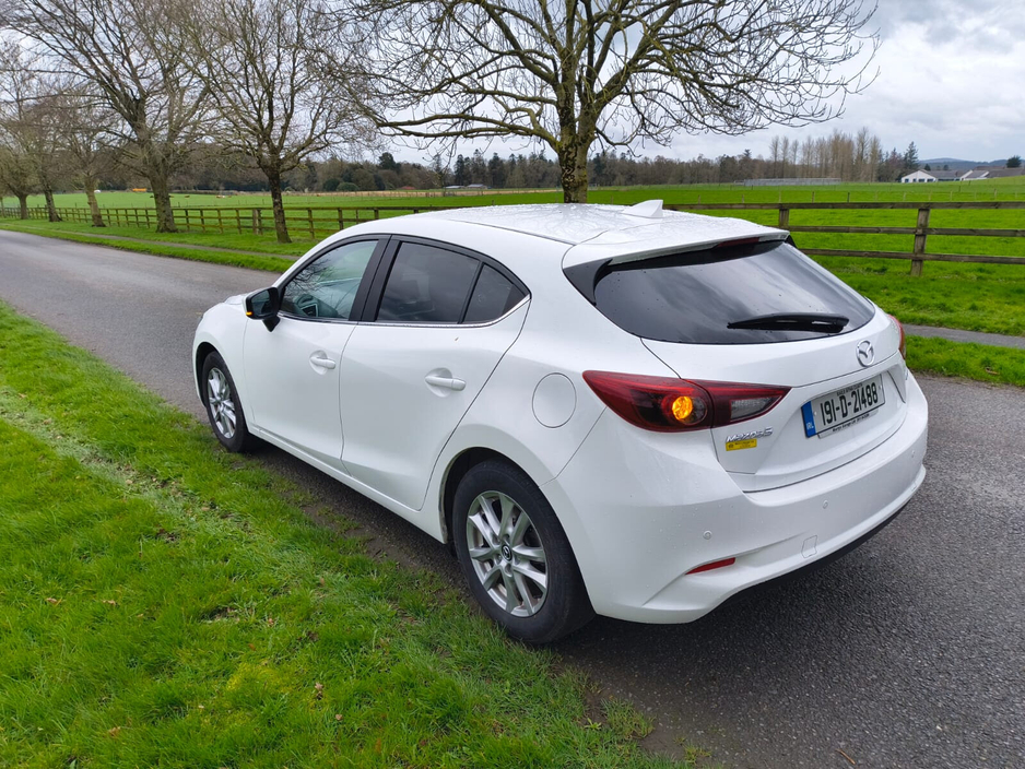 2019 Mazda Mazda3 - image 2