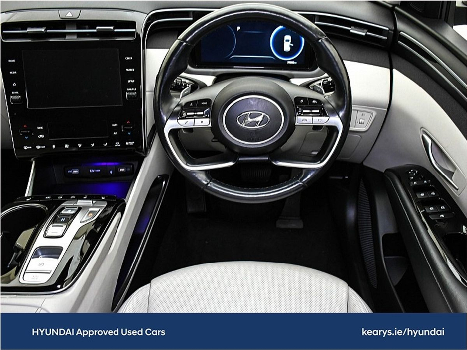 2023 Hyundai Tucson Executive HEV €35,490