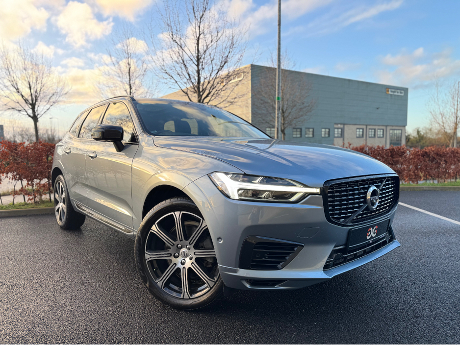 2018 Volvo XC60 T8 TWIN EN PHEV INSCRIPTION 5DR AUTO €29,995