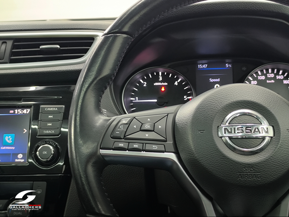 2021 Nissan Qashqai (211) SE 1.5 DSL AUTOMATIC PAN ROOF €21,995