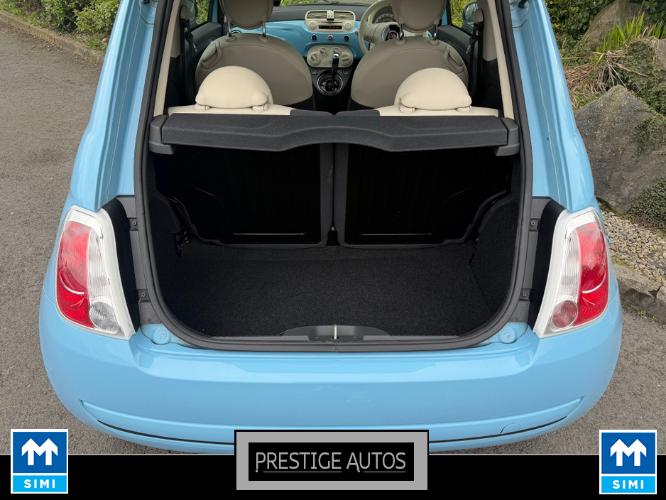 2014 Fiat 500 - image 8