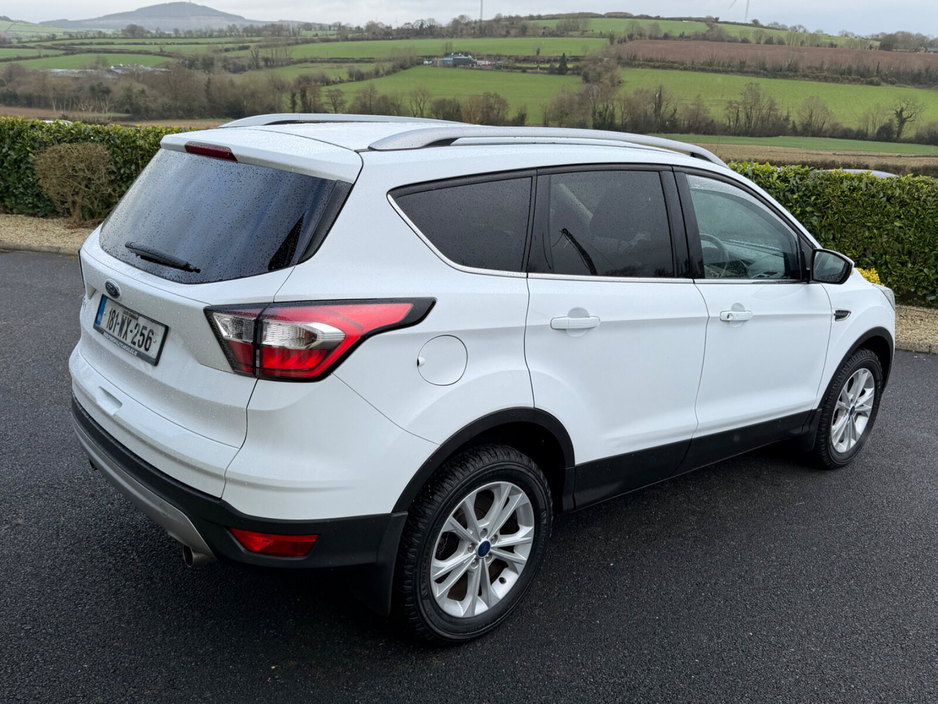 2018 Ford Kuga - image 21
