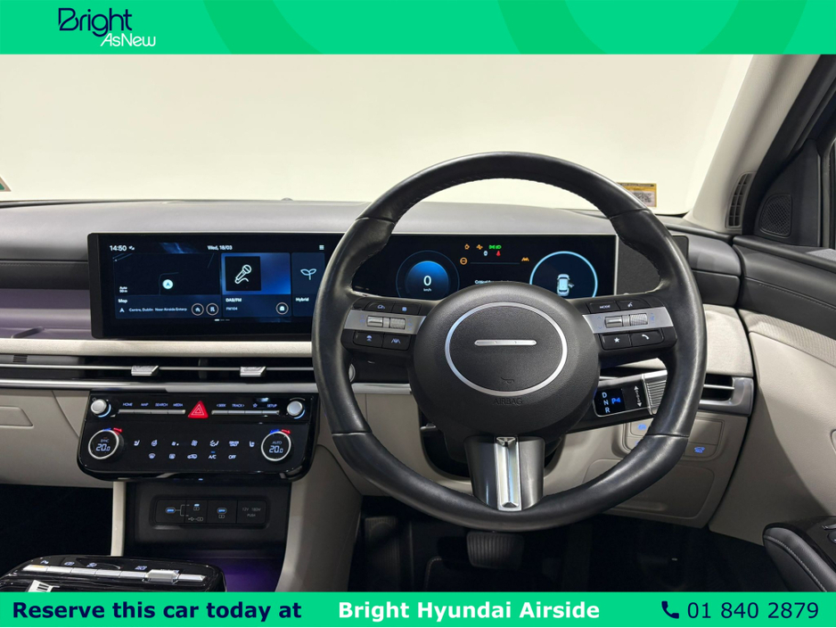 2024 Hyundai Tucson - image 13