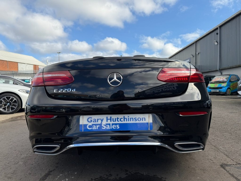 2017 Mercedes-Benz E Class - image 46