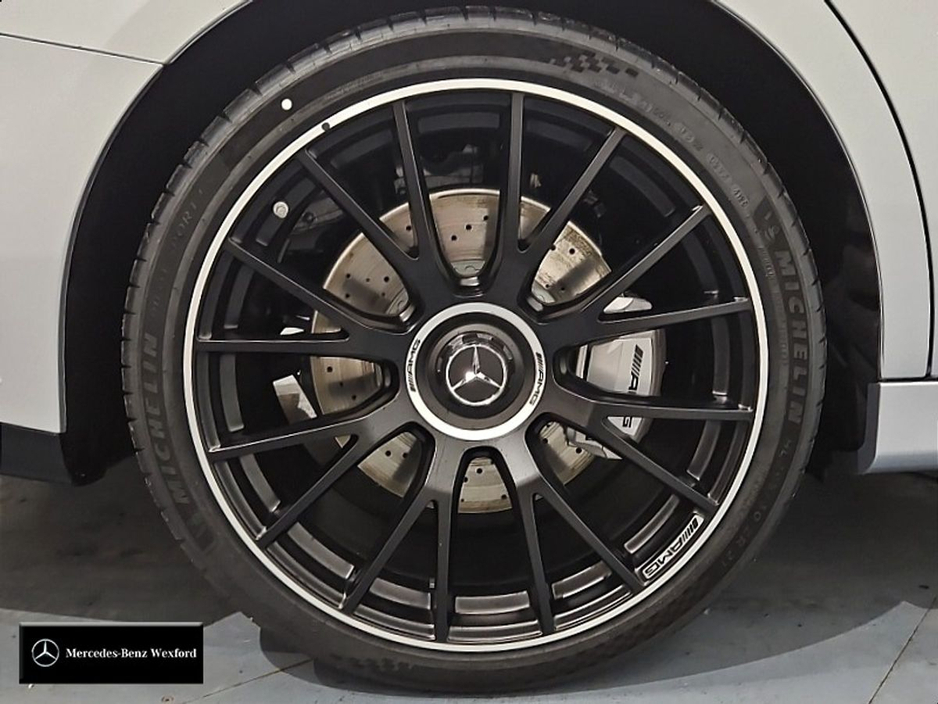 2026 Mercedes-Benz E Class E53 AMG 4Matic+ with Nightpack 1 + 2 €134,749