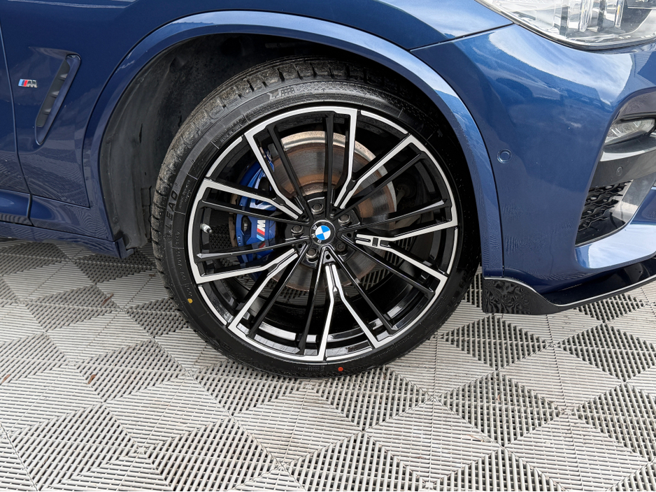 2021 BMW X3 - image 11