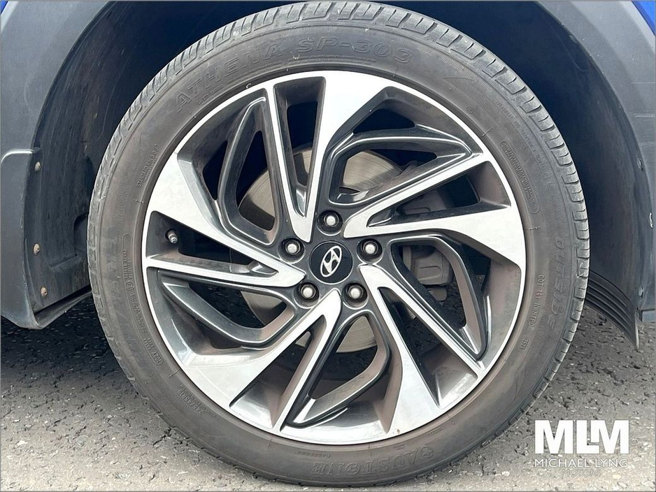 2019 Hyundai Tucson 2WD Executive Plus €19,450