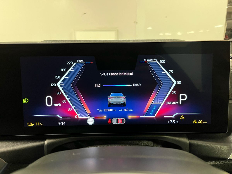 2024 BMW i4 M-Sport eDrive40 340BHP - Reversing Camera - Sat Nav - Climate Control - Heated Seats - Keyless Start - Apple CarPlay/Android Auto €48,950