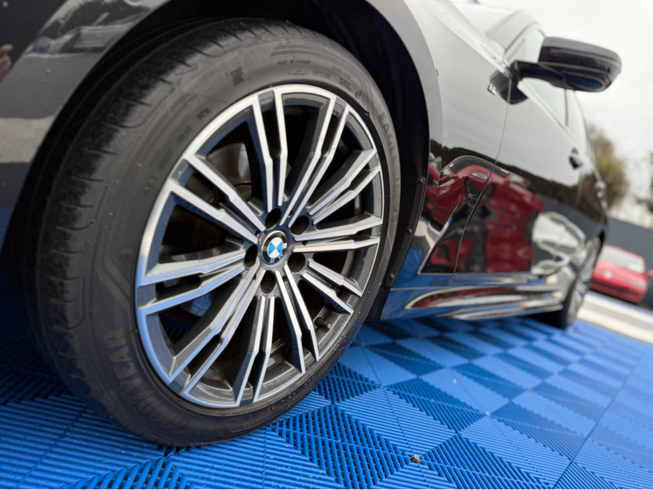 2020 BMW 3 Series M-SPORT X-DRIVE - 2.0L DIESEL - AUTO - 12M WARRANTY - CAR: