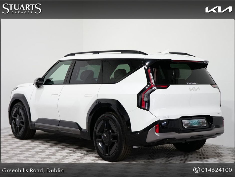 2025 Kia EV9 - image 2