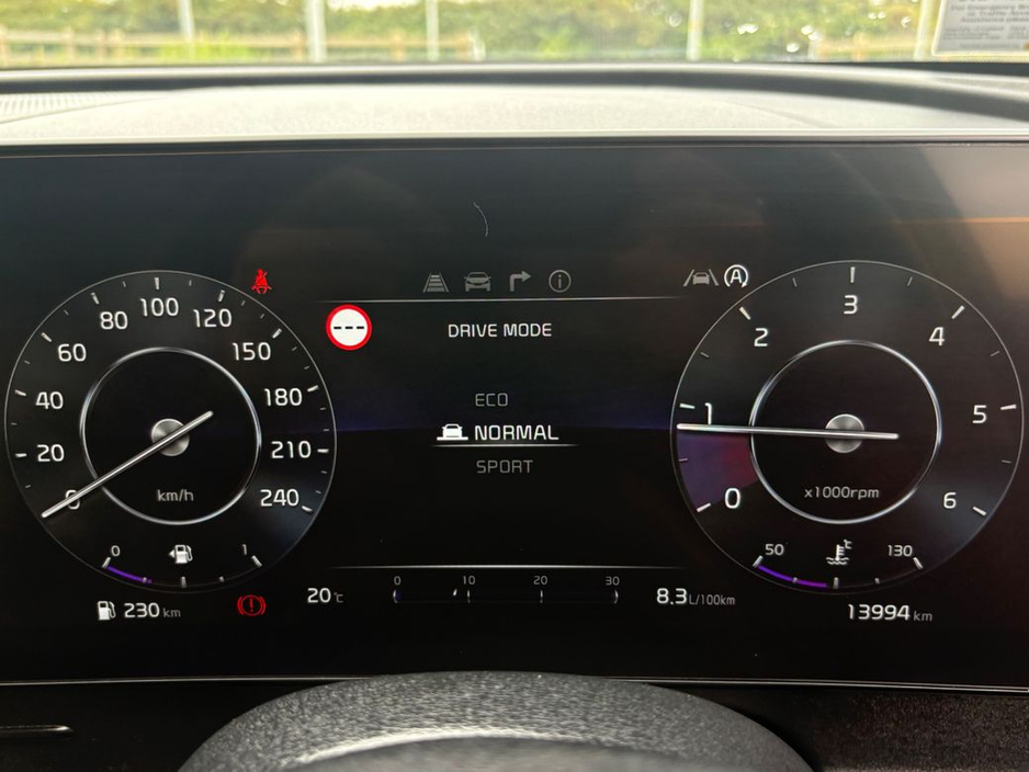 2023 Kia Sportage reserved cod 1.6D K4 *Only 14, 000 kms* Top Spec *Mint Condition*warranty till 2030* Air Conditioning, Bluetooth, Touch Screen Infotainment Syste €34,900