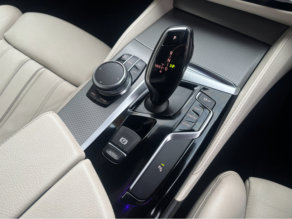 2018 BMW 5 Series 520D AUTOMATIC M-SPORT 2.0 DIESEL €25,950