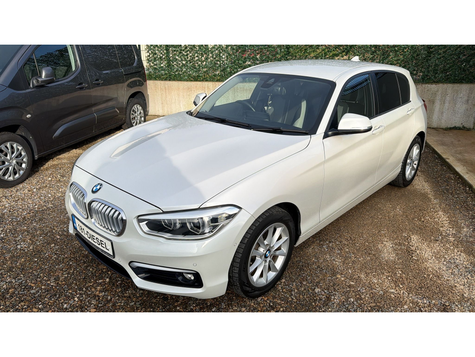 2018 BMW 1 Series - image 2