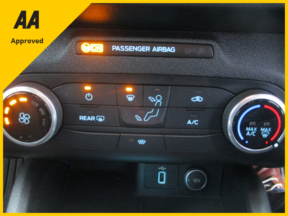 2019 Ford Focus ST-LINE 1.0 ECOBOOST WITH A LONG NCT TEST FULLY SERVICED AND READY TO GO €17,500