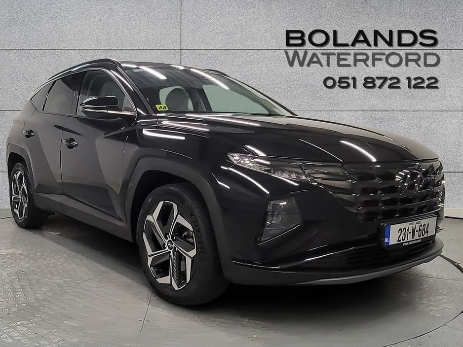 2023 Hyundai Tucson 2WD Executive Plus HEV Auto Finance From €144 per week €36,975