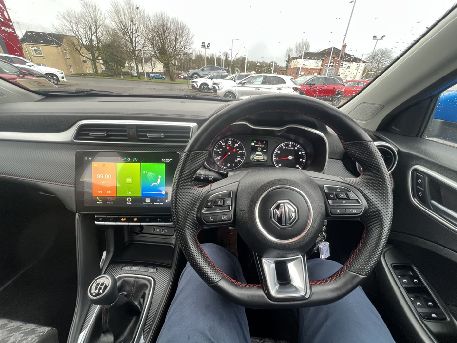 2024 MG ZS - image 15