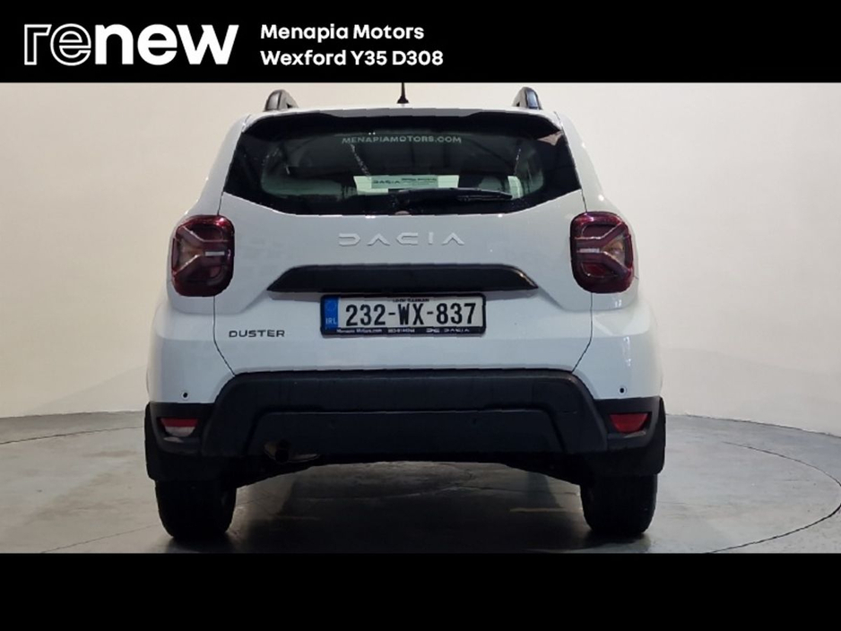 2023 Dacia Duster 1.3 TCe 150 EDC Expression €19,995