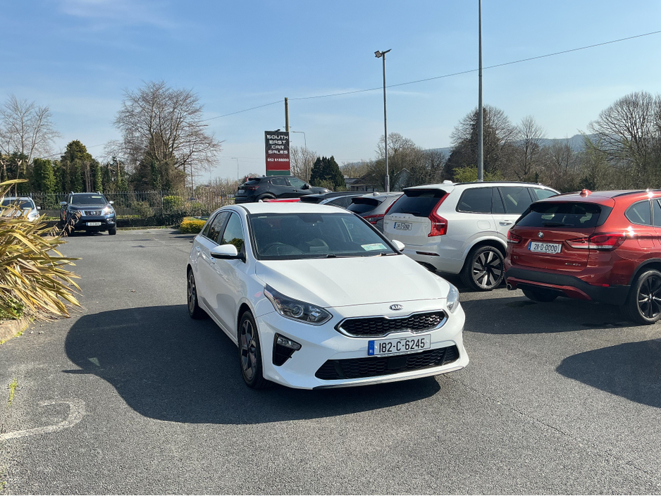 2018 Kia Ceed - image 4