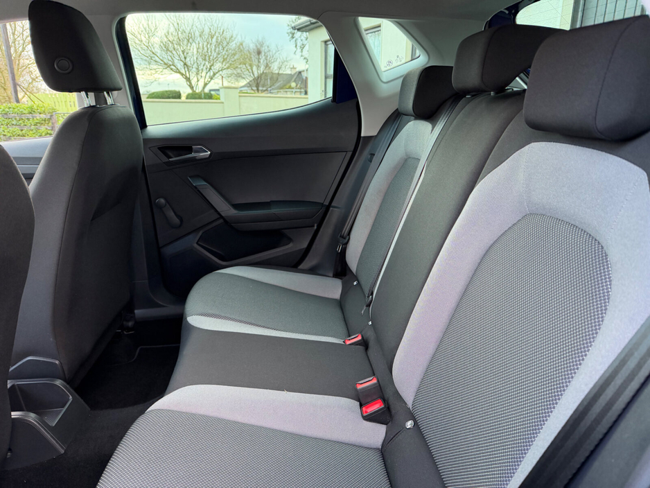 2020 SEAT Ibiza 1.0MPI 80HP SE €15,950