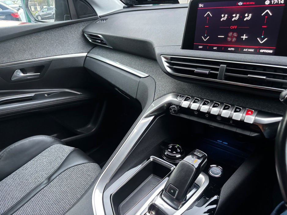 2018 Peugeot 3008 2.0 BlueHDi 180bhp GT Line Auto €19,950