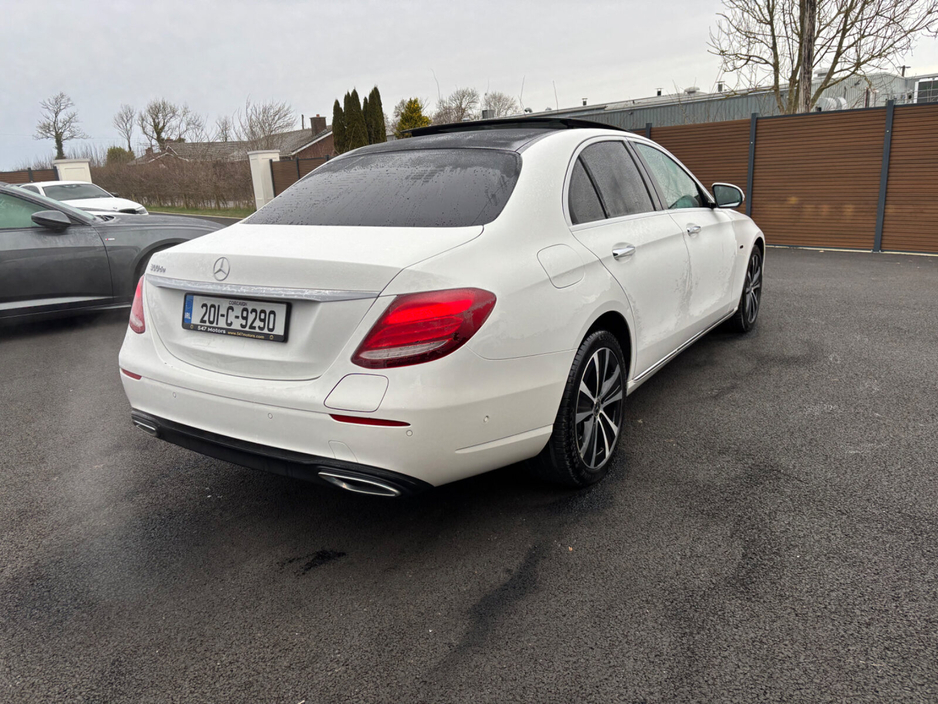 2020 Mercedes-Benz E Class E 300 de Plug-in Hybrid Avantgarde €27,950