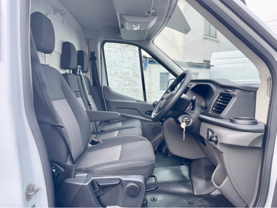 2022 Ford Transit L3H2 350 LEADER 2.0 TDCI ECOBLUE 105PS FWD LWB €18,000