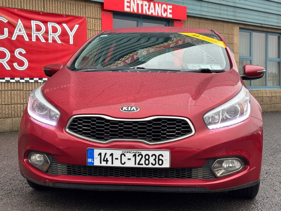 2014 Kia Ceed - image 3