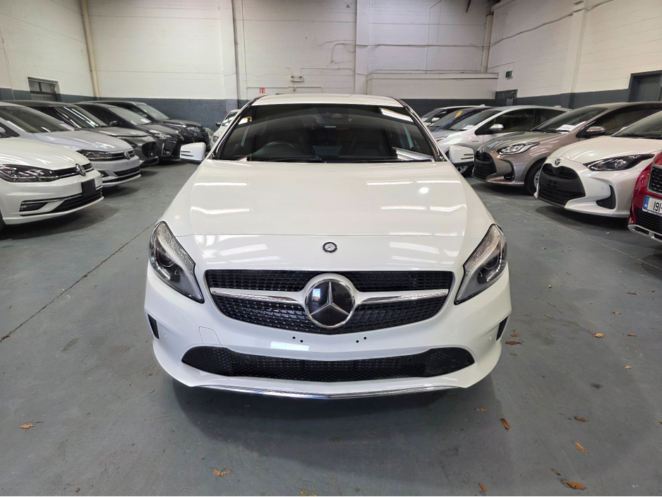 2016 Mercedes-Benz A Class A 180 €16,750