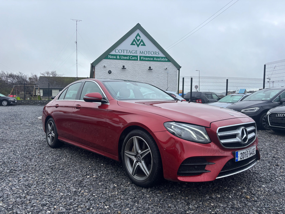 2020 Mercedes-Benz E Class  €43,950