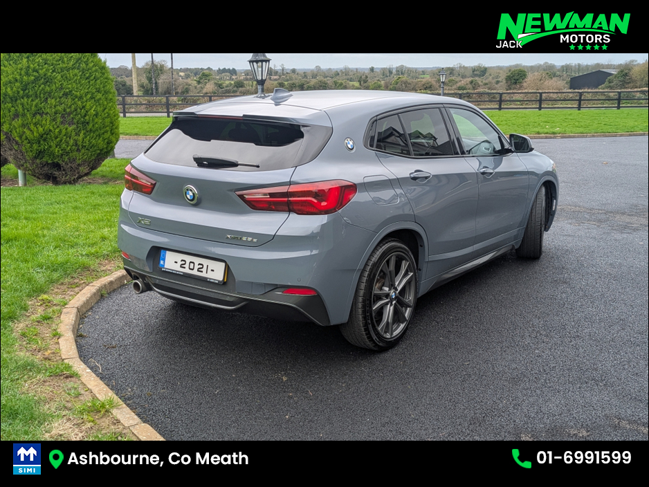 2021 BMW X2 - image 10