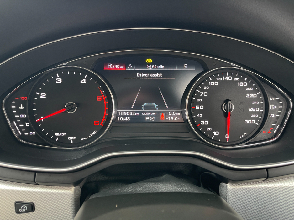 2021 Audi A4 - image 16