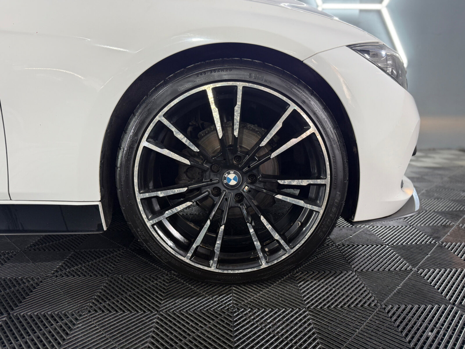 2016 BMW 3 Series 320d EfficientDynamics €13,950