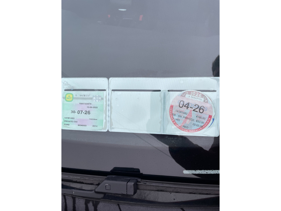 2014 Ford Mondeo - image 11