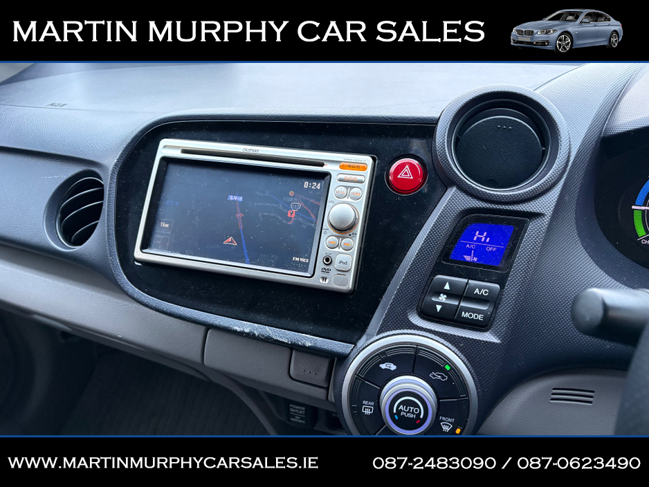 2010 Honda Insight 1.4 ZE2 CVT AUTO €5,450