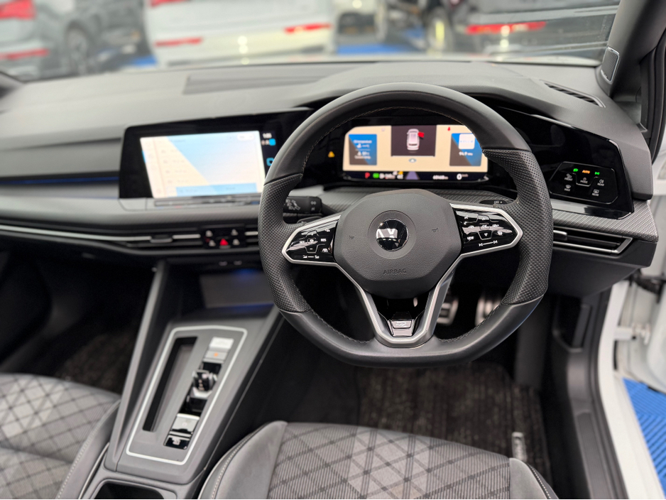 2022 Volkswagen Golf **DEPOSIT TAKEN** R-LINE- 1.5 PETROL E-TSI -AUTO - 12M WARRANTY - CAR: 1792 €24,950