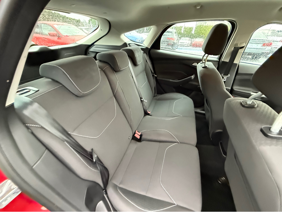 2017 Ford Focus SPORT - 1.5L DIESEL - MANUAL - 12M WARRANTY - CAR: 1683 €10,950