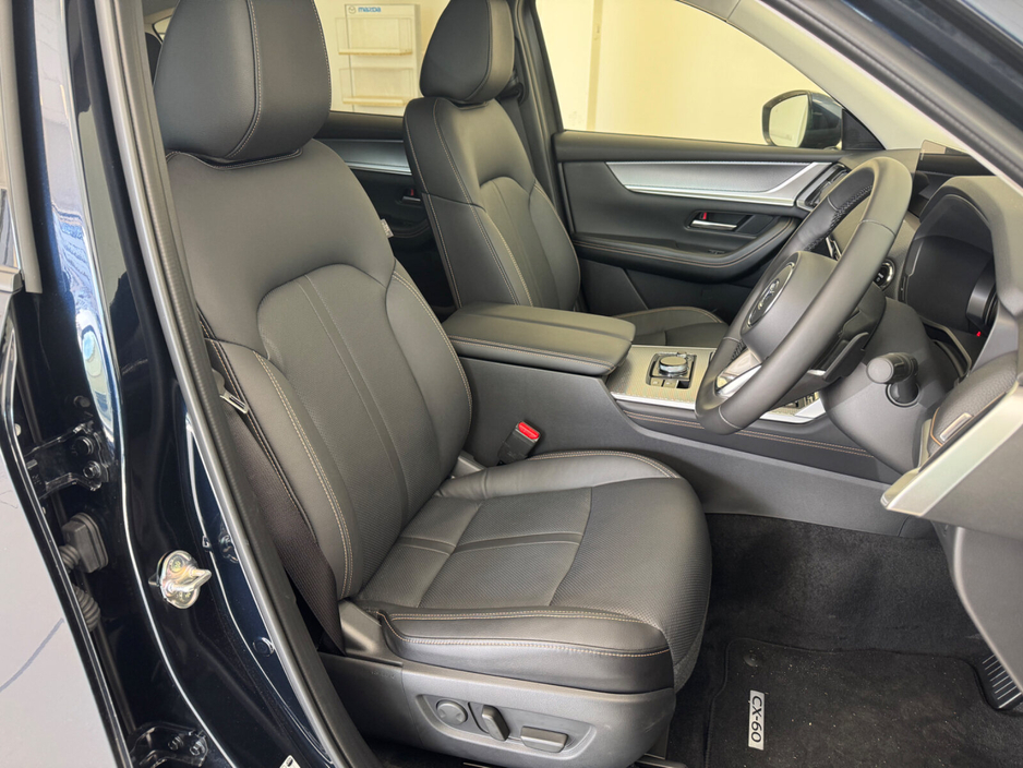 2026 Mazda CX-60 - image 11