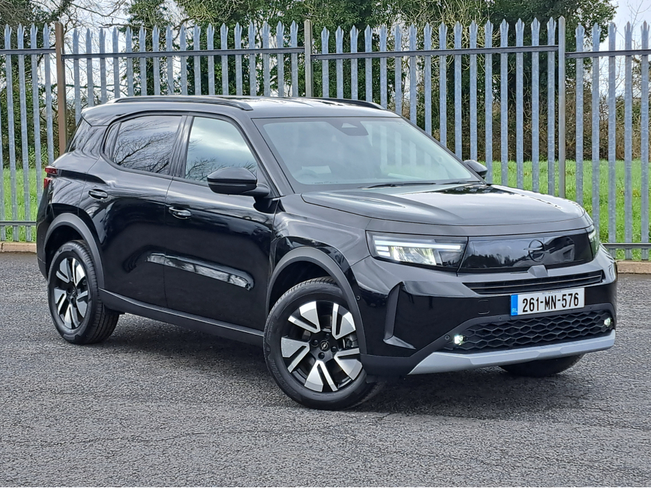 2026 Opel Frontera - image 3