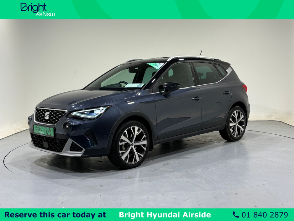2023 SEAT Arona PA 1.0 TSI 110HP XP+ 5DR €22,950