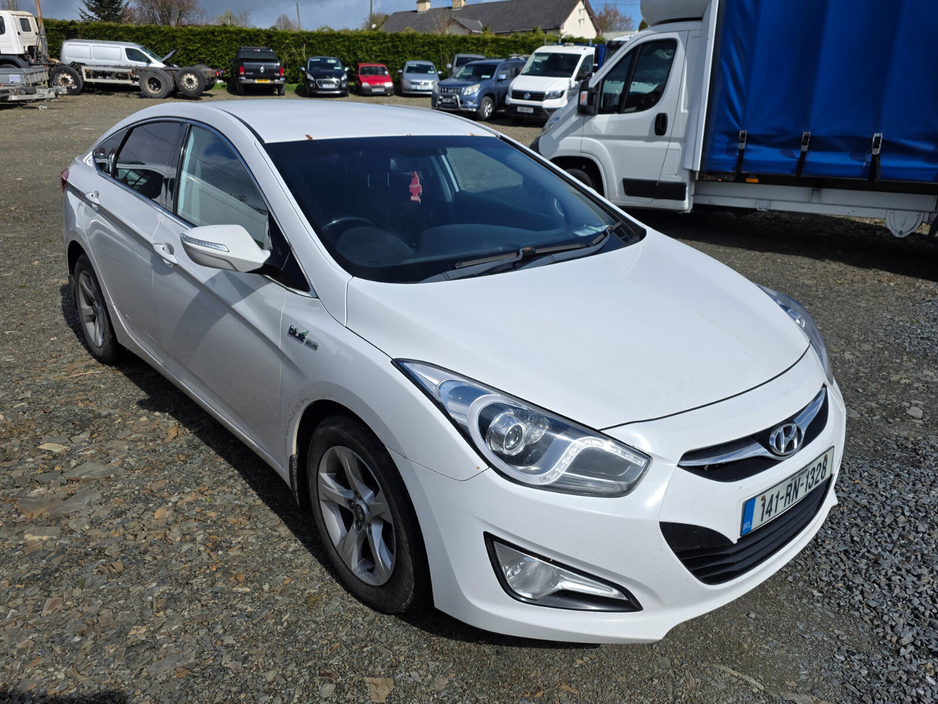 2014 Hyundai i40 for sale in , Ireland