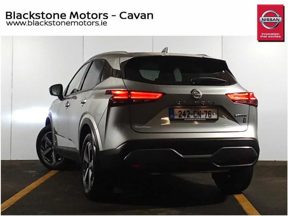 2024 Nissan Qashqai - image 3