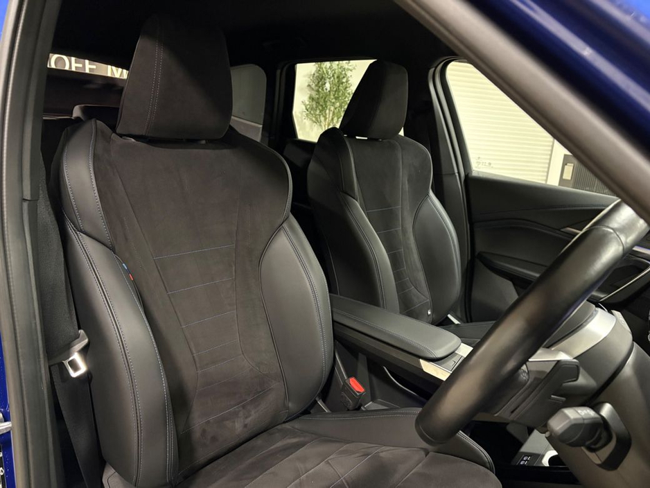 2023 BMW X1 25e M-SPORT PRO X-DRIVE=1 OWNER//LOW MILES//HUGE SPEC=FULL BMW SERVICE HISTORY=TAILORED FINANCE PACKAGES AVAILABLE=TRADE IN'S WELCOME €44,995