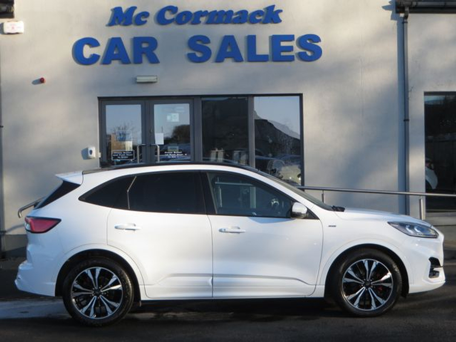 2020 Ford Kuga ST-LINE X €25,950